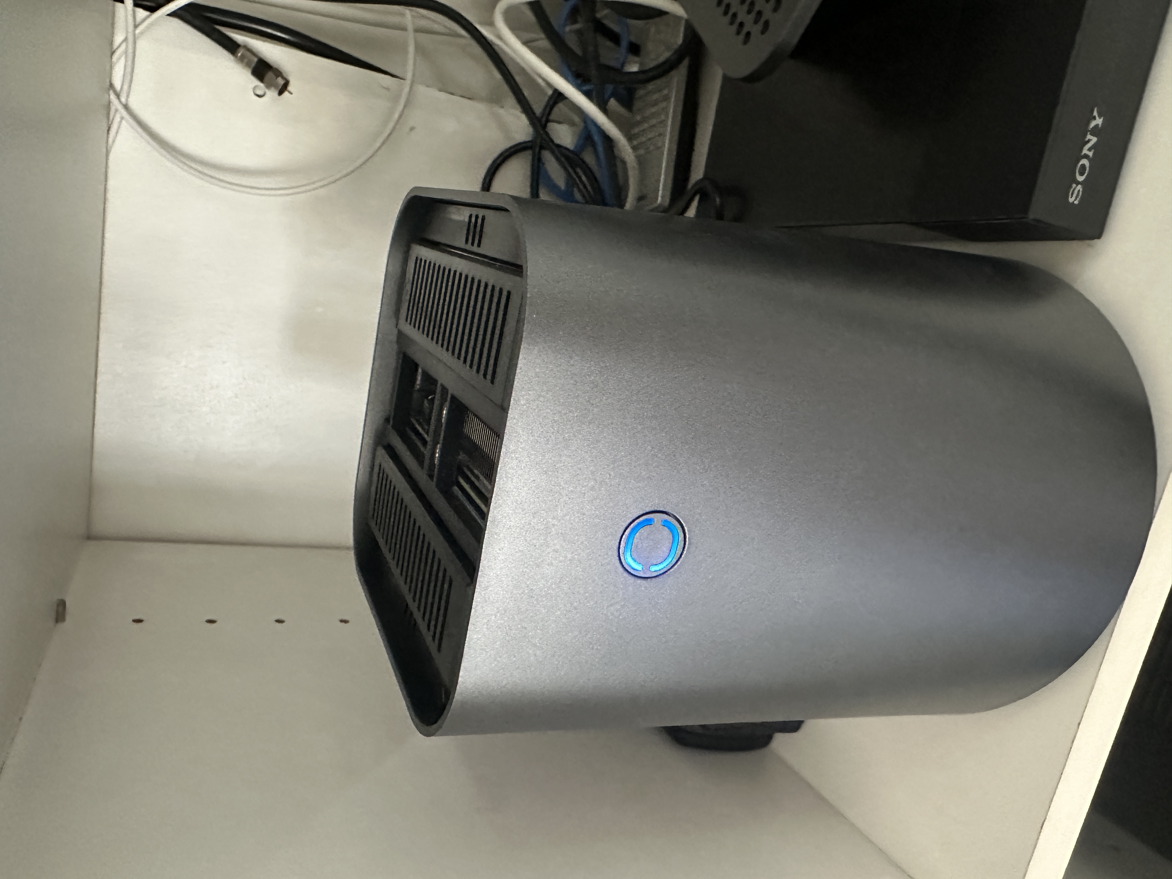 My complete homelab setup